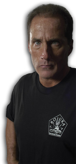 Bojuka Founder Tom Schrenk - Defensive Tactics Instructor