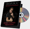Bojuka Edged Weapons Self Defense DVD